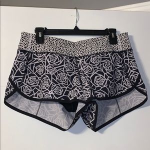 Women’s Lululemon shorts